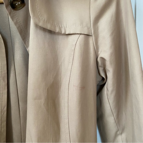 DKNY trench coat size XS - Picture 7 of 7